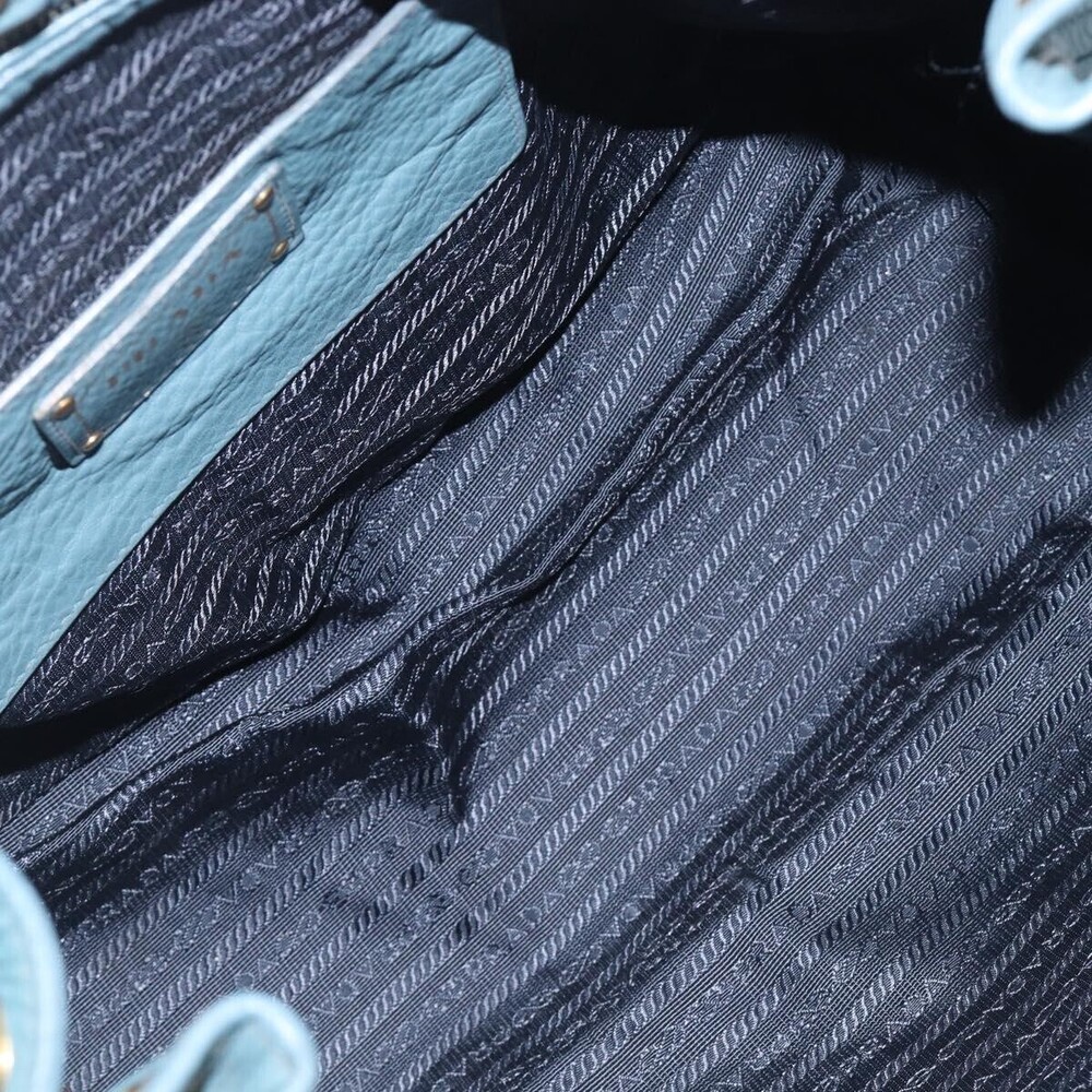 Prada Rolled Hobo Vitello Daino Large - Picture 5 of 16
